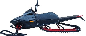 Mini Snowmobile